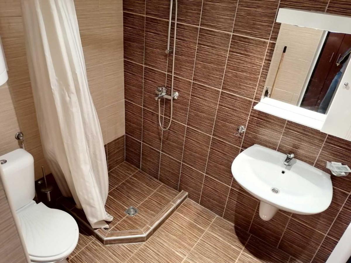 Apartment Dream ปอมโปโรโว ภายนอก รูปภาพ